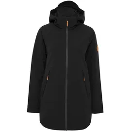 North Bend Outdoorjacke NBBrenda W in Schwarz | 44