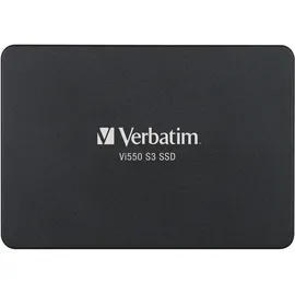 Verbatim Vi550 S3 SSD 4TB, 2.5" / SATA 6Gb/s (49355)