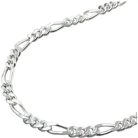 GALLAY Kette 2mm Figarokette Silber 925