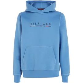 Tommy Hilfiger Hoodie » NEW YORK HOODY«, mit Kängurutasche Gr. XL, blau, , 81282058-XL