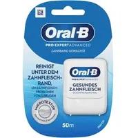 Oral-B Pro-Expert Advanced Zahnseide gewachst 50 m
