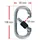 COFRA Kletterkarabiner mit SCRW-Schraubverschluss