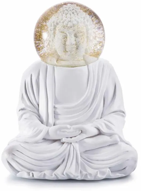 Donkey Summerglobe - The White Buddha