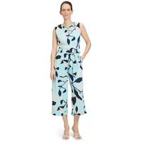 Betty&Co Betty & Co Damen Jumpsuit ohne Arm Mint/Nature,36 - 36