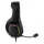 Krom Kopa 7.1, Kabelgebunden, 20 - 20000 Hz, Gaming, 330 g, Kopfhörer, Schwarz - Schwarz