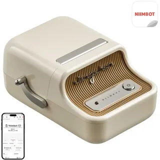 Niimbot B21 Pro Etikettendrucker B21_Pro Portable thermal label printer