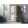 Home Affaire Vitrine Luci 91 x 40 x 199 cm Weiß