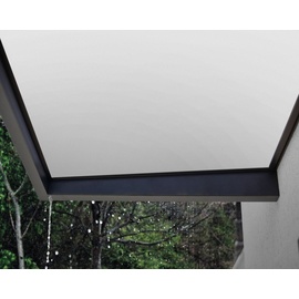 CANOPIA Sophia 2150 95,0 x 215,0 cm grau/weiß opal