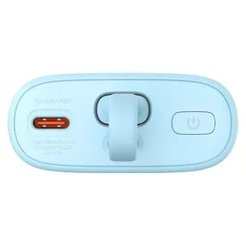 Baseus Popsicle, 5200 mAh, Lithium Polymer (LiPo), 20 W, Blau, Orange - Blau/Orange