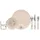 Mepal Mio Kinder Geschirr-Set, 6-teilig Sunshine Rainbow