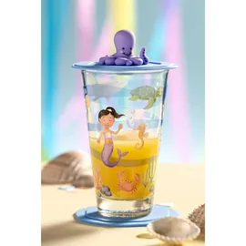LEONARDO Bambini Avventura Wasser- & Saftglas 0,3 l 3-tlg.