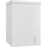 Bomann GT 7355 Tiefkühltruhe Freistehend 100 l D Weiß