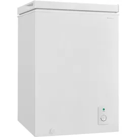 Bomann GT 7355 Tiefkühltruhe Freistehend 100 l D Weiß