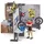 Bruder 63120 bworld Fahrradshop und Werkstatt,