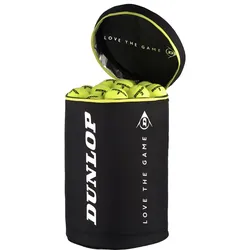 Dunlop Balltasche mit Schultergurt (für 72 Bälle)