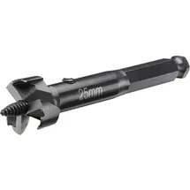 DeWalt Rapid-Holzbohrer, Forstnerbohrer, Hart- und Weichholzbohrer 25 mm