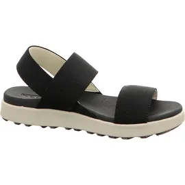 Keen Elle Backstrap Damen Schwarz 42