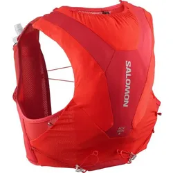 SALOMON Rucksack ADV SKIN 5 SET FLAME, FLAME SCARLET/Haute Red/, XL