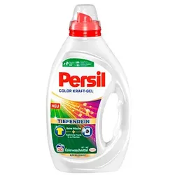 Persil COLOR KRAFT-GEL Waschmittel 0,9 l