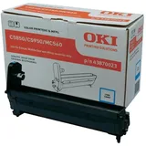 Oki 43870023 Trommel cyan