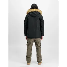 Alpha Industries Polar Jacke Black 2XL
