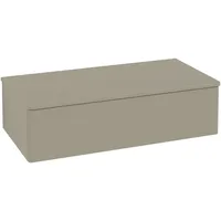 Villeroy & Boch Antao Sideboard 1000x268x500mm L40103HM mit Beleuchtung mit Struktur FK/AP: HM/3