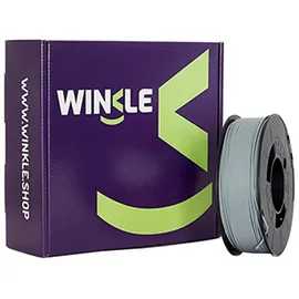 winkle feed your printer WINKLE PLA HD Filamentspule 1,75 mm 1 kg Aschgrau,