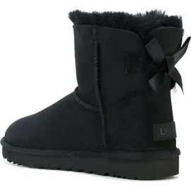 UGG Australia Mini Bailey Bow II black 37