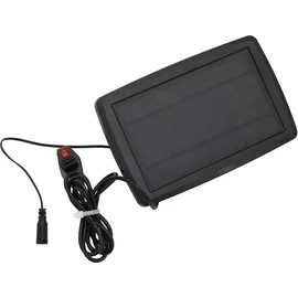 vidaXL Manueller Markisenrahmen mit LEDs Hellgrau und Weiß 2,5 x 2 m