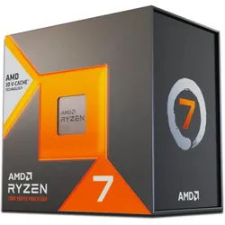 AMD Ryzen 7 7800X3D - 4.2 GHz - 8 Kerne - 16 Threads