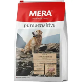 MERA pure sensitive Senior Truthahn & Reis 1 Kg