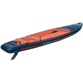 Gladiator PRO 12'6" 30" SUP Board Set 2026 12,6 Fuß Rot