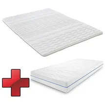 supportho Premium 90 x 200 cm H2/H3