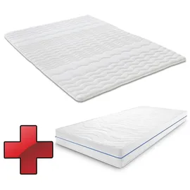 supportho Premium 90 x 200 cm H2/H3