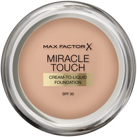 Max Factor Miracle Touch Skin Perfecting 045 Warm Almond