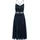 Vera Mont Cocktailkleid Blau 44