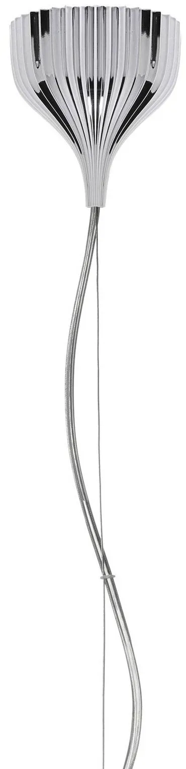 Pendelleuchte Kartell, Gé, Metallisch, für Wohnzimmer, Kunststoff, Design - 26