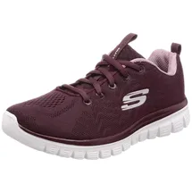 SKECHERS Graceful - Get Connected Wine 41