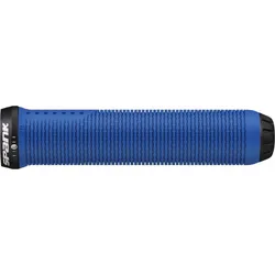 Griffe Kind Spank Spike 30 Lock-On BLAU 145 MM