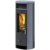 Accente Kaminofen » Slimline « Grau, Granitstein, 5 kW