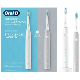 Oral B Pulsonic Slim Clean 2900 + 2. Handstück