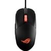 ROG Strix Impact III Kabelgebundene Gaming Maus Schwarz