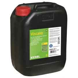 Kerbl Sägekettenöl biologisch Viscano 5 l