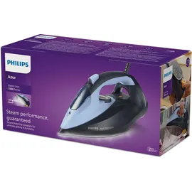 Philips 7000 Series DST7041/20 hellblau/dunkelblau