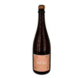 Obstschaumwein Apfel Rosé Brut von Wiesen 2018