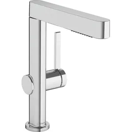 Hansgrohe Finoris 230 2jet Einhandmischer mattschwarz 76063670