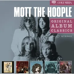 Original Album Classics [Audio CD] Mott the Hoople | Zustand: Neu & original versiegelt