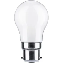Standard 230V LED Tropfen  B22d 470lm 4,7W 2700K Opal - 28895