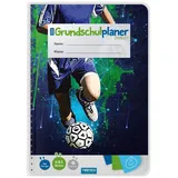 Trötsch Verlag TRÖTSCH - Grundschulplaner Soccer 26/27