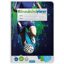 Trötsch Verlag TRÖTSCH - Grundschulplaner Soccer 26/27